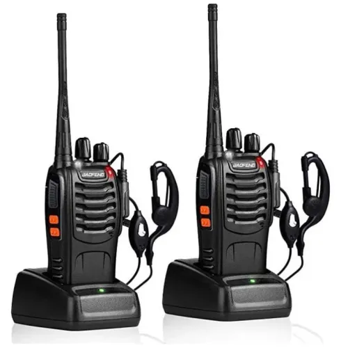 Walkie talkie 