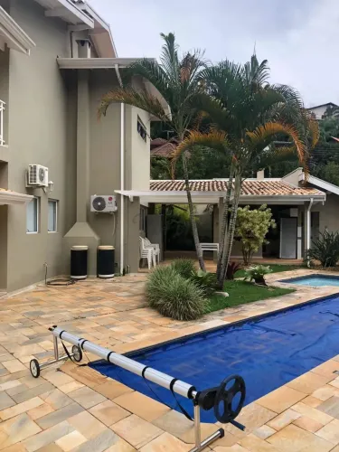 Casa à Venda no Condomínio Colinas do Ermitage, Sousas - Campinas/SP