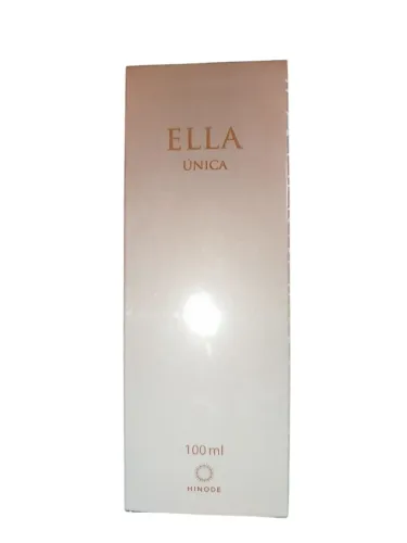 Perfume feminino Ella Única Hinode 100ml original lacrado 