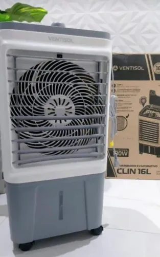 Climatizador Ventisol Clin 16L - Novo