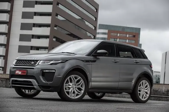 Sucata evoque 2016 2017 2018 
