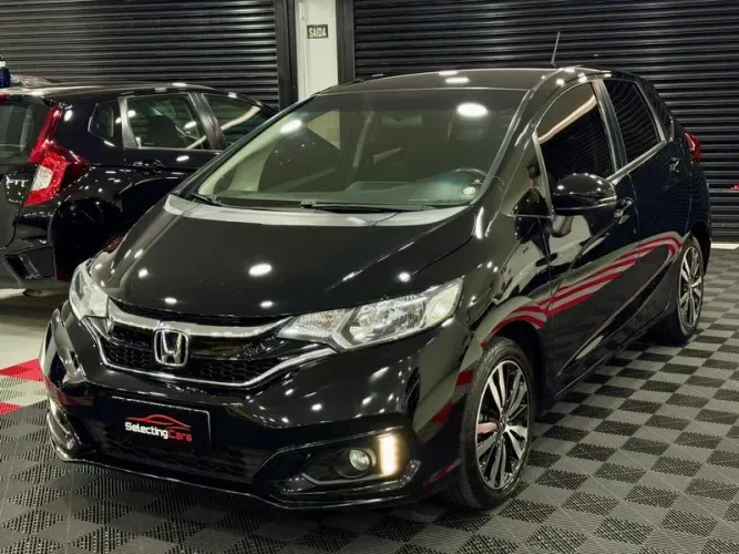 Honda Fit Ex/s/ex 1.5 Flex/flexone 16V 5P Aut. 2019