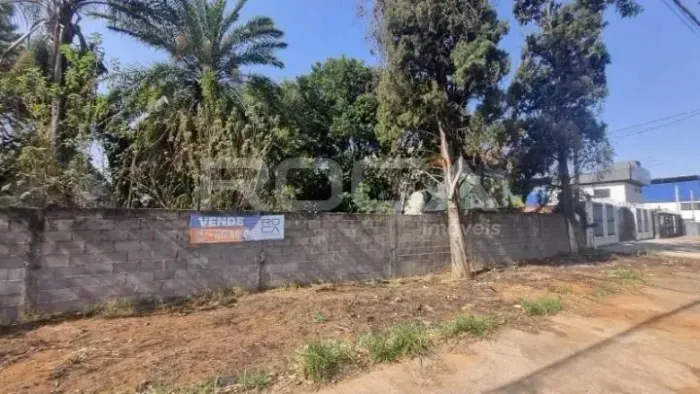 Terreno à venda no Belvedere, São Carlos - ótima oportunidade!