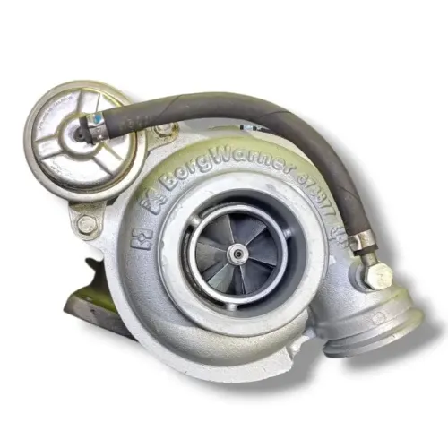 Turbina Ford Cargo 816e Cummins Euro 3