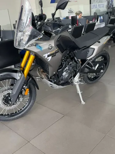  YAMAHA TÉNÉRÉ 700 2026 - A BIG TRAIL QUE DESAFIA QUALQUER TERRENO!