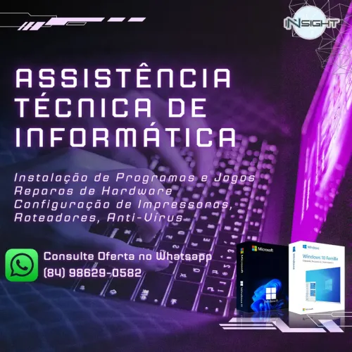 Técnico de informática