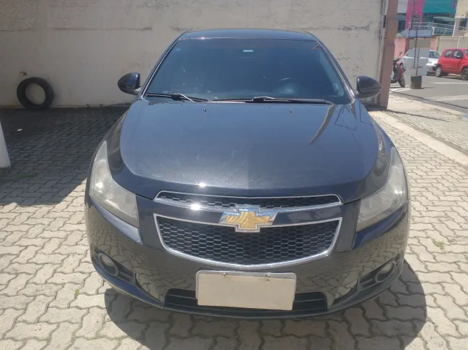 Chevrolet Cruze LT 1.8 16V Flexpower 4P Aut. 2013