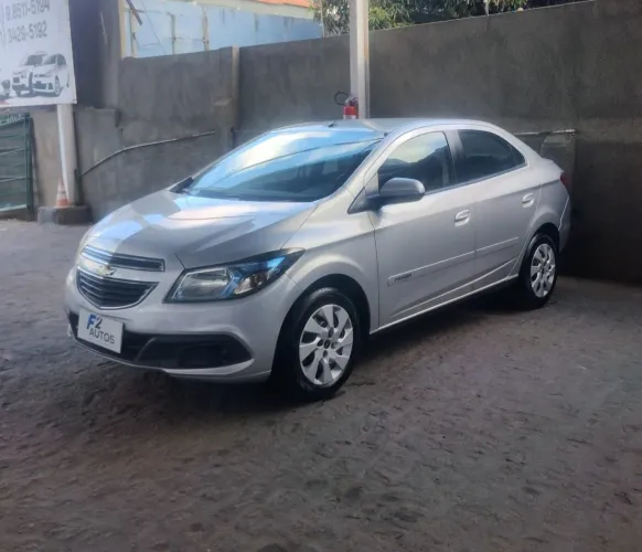 Chevrolet Prisma Sed. LT 1.4 8V Flexpower 4P Aut. 2015