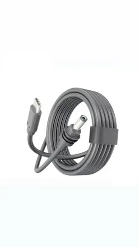Cabo USB-C para Starlink Mini - 2 Metros de Conexão e Potência
