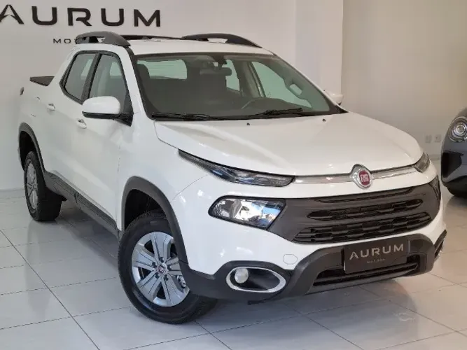 Fiat Toro Freedom 1.8 16V Flex Aut. 2020