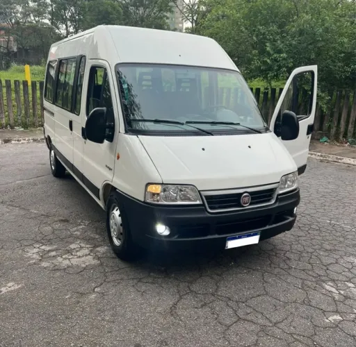 Fiat Ducato 16 lugares