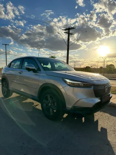 Honda HR-V EXL 1.5 Sensing 16V 5P Aut. 2024