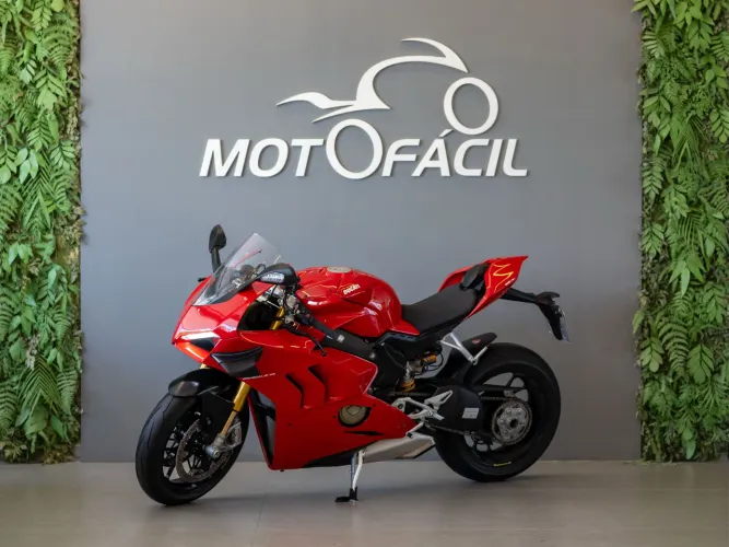 DUCATI PANIGALE V4S 2021