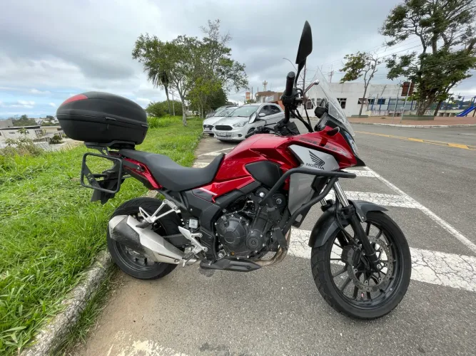 Honda CB 500X 2022