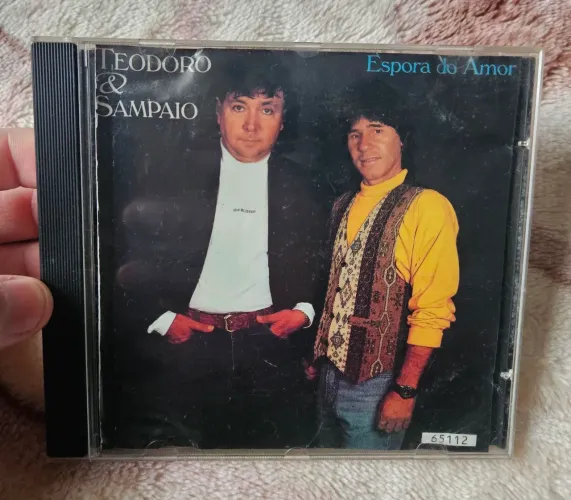 CD Sertanejo Teodoro e Sampaio