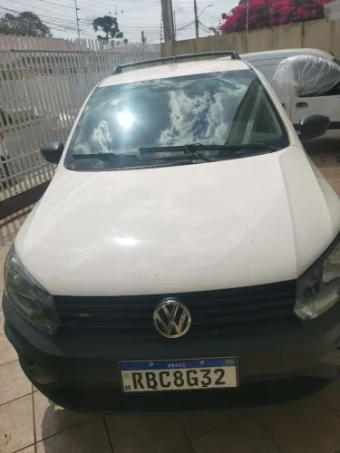 Saveiro 1.6 cabine SimplesFlex