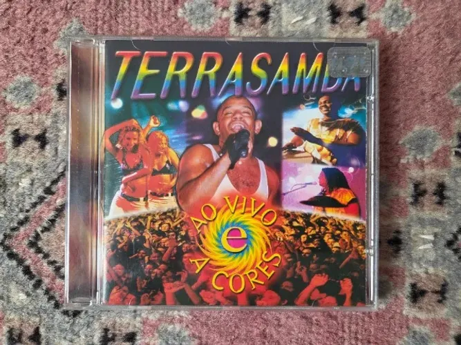 CD do Terra Samba