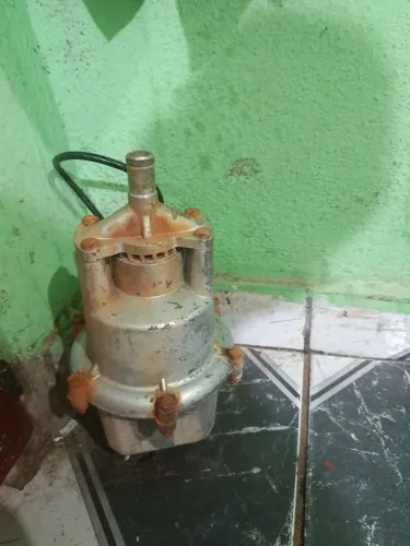 Bomba de água 