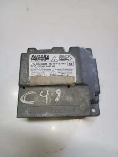 Modulo Citroen C4 Pallas 610212300