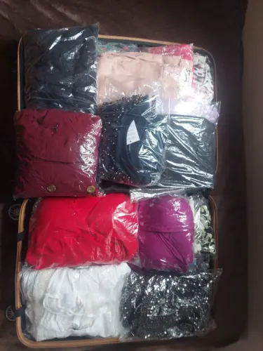 OPORTUNIDADE!!! LOTE DE ROUPAS NOVAS FEMININAS