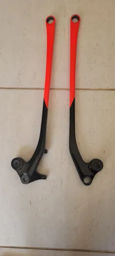 Balança Quadro Full Caloi 2021 TAM M 