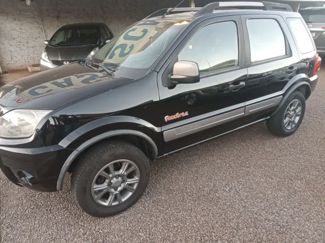 Ford Ecosport XLT Freestyle 1.6 Flex 8V 5P 2011