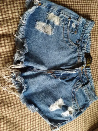 Short Jeans 42