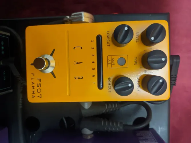 Pedal Simulador de Gabinete Flamma FS07