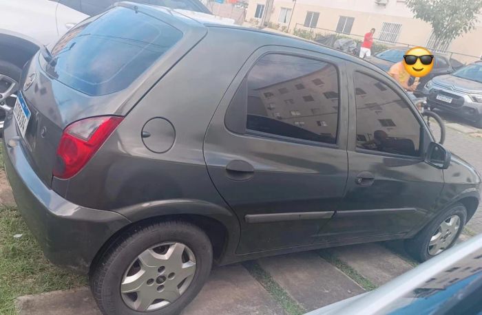 Imagem de Chevrolet Celta Spirit/ LT 1.0 MPFI 8V Flexp. 5P 2011