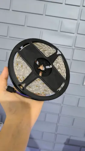 Fita led RGB 5050 5 metros.