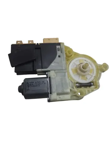 Motor Máquina Vidro Dianteiro Esquerdo Citroën C4 Pallas