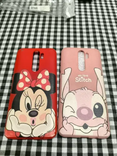Capinha celular xiaomi note 8 pro usada