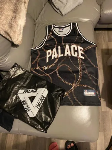 Camiseta de Basquete Palace Original