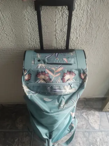Mala pra viagem 