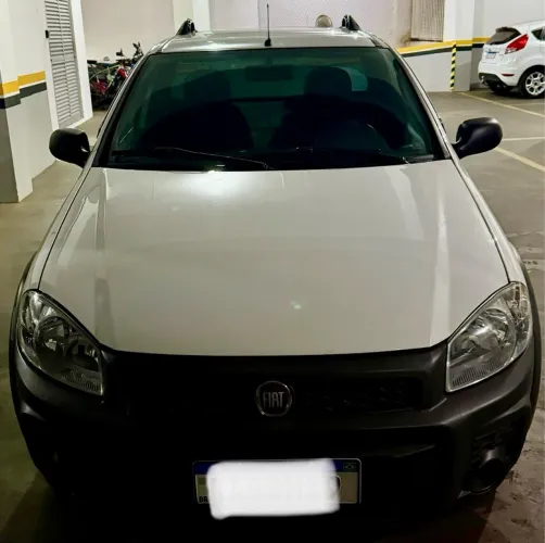 FIAT STRADA WORKING 1.4 CS FLEX 2020