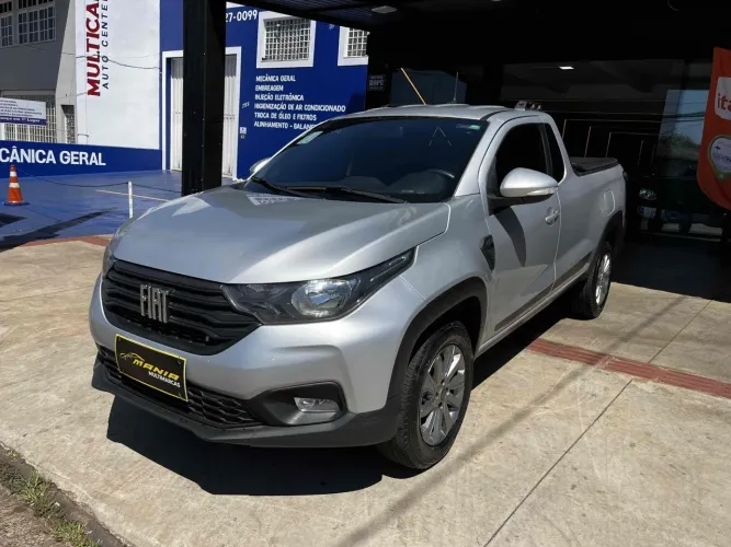 Fiat Strada Freedom 1.3 Flex 8V CD 2021