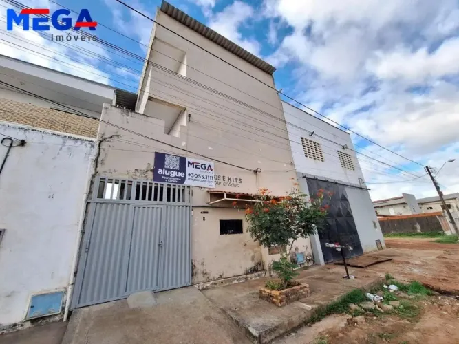 Kitnet com 1 quarto no bairro Cajazeiras em Fortaleza, CE