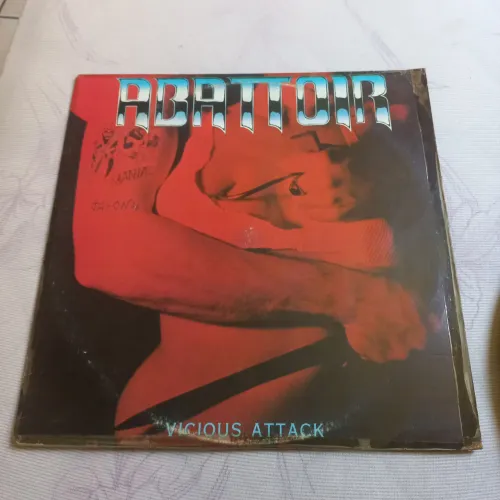 ABATTOIR Vinil Rock