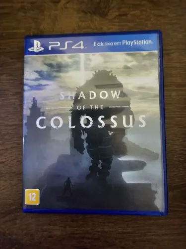 Shadow of the Colossus