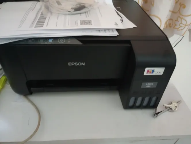 Epson l3250 novinha