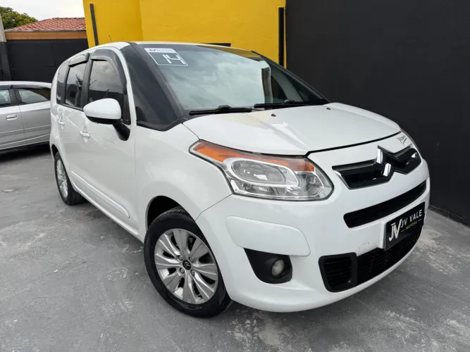 Citroen C3 Picasso GLX 1.5 Flex 2014