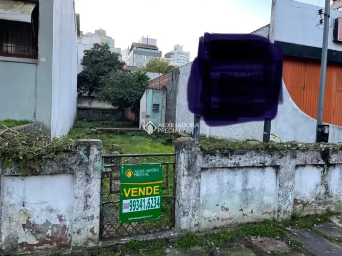 Terreno em Excelente Localização no Bairro Auxiliadora