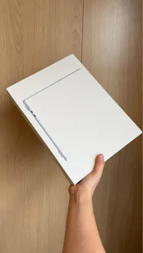 MacBook Air M4 13" 256gb / 16gb RAM Sky Blue Novo e Lacrado Lançamento! Pronta entrega!