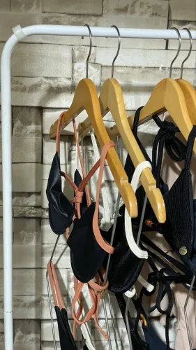 Arara de Roupas (Ferro) Pra loja e Roupas