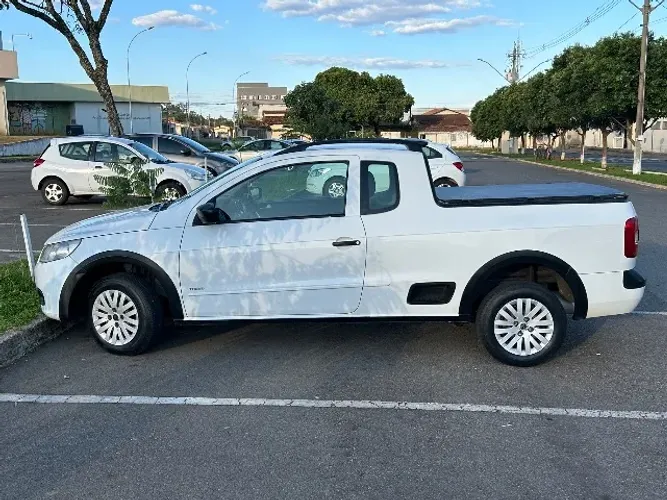 Volkswagen Saveiro 1.6 MI Total Flex 8V CE 2013
