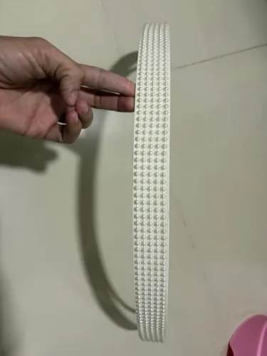 Dossel para berço Pérola 