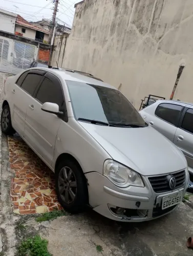 Volkswagen Polo Sedan 1.6 MI Total Flex 8V 4P 2009