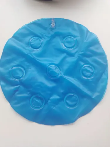 Almofada de ar impermeável caixa de ovo