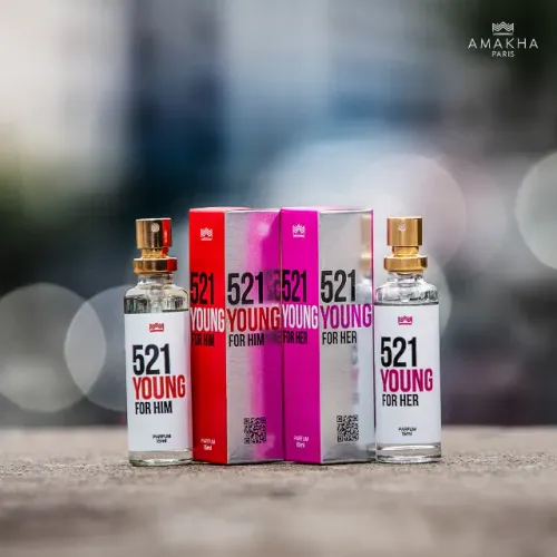 Perfumes Internacionais