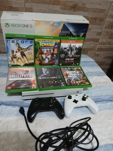 Xbox one s